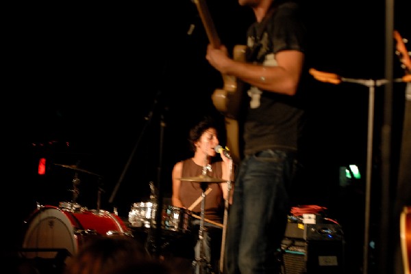 Deadboy and the Elephantmen at Emos in Austin