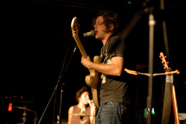 Deadboy and the Elephantmen at Emos in Austin