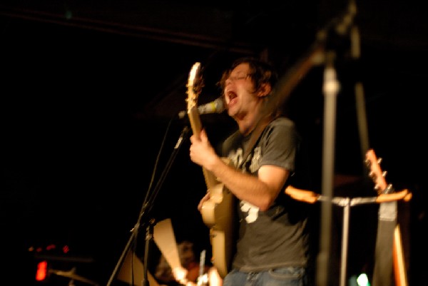 Deadboy and the Elephantmen at Emos in Austin