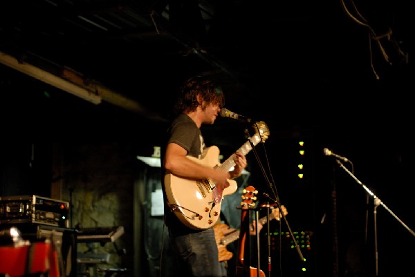 Deadboy and the Elephantmen at Emos in Austin