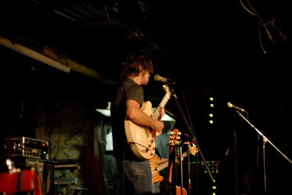 Deadboy and the Elephantmen at Emos in Austin