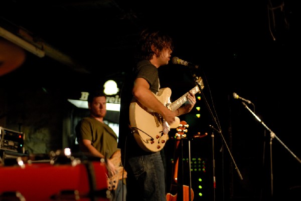 Deadboy and the Elephantmen at Emos in Austin