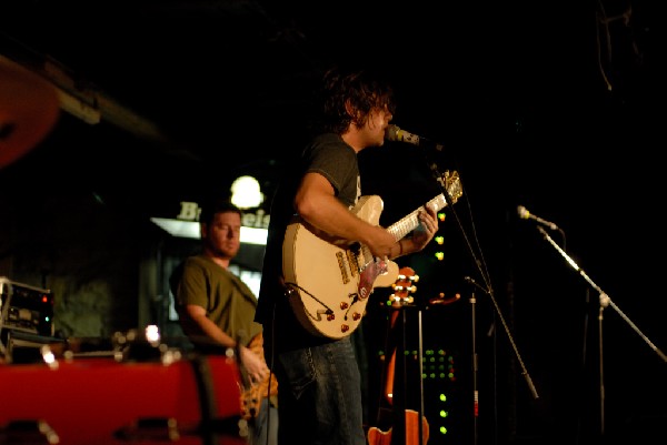 Deadboy and the Elephantmen at Emos in Austin
