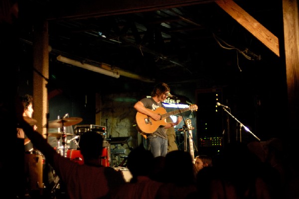 Deadboy and the Elephantmen at Emos in Austin