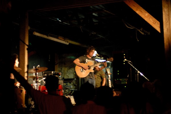 Deadboy and the Elephantmen at Emos in Austin