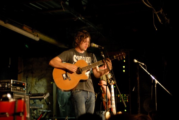 Deadboy and the Elephantmen at Emos in Austin