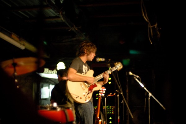 Deadboy and the Elephantmen at Emos in Austin