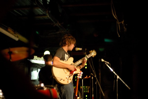Deadboy and the Elephantmen at Emos in Austin