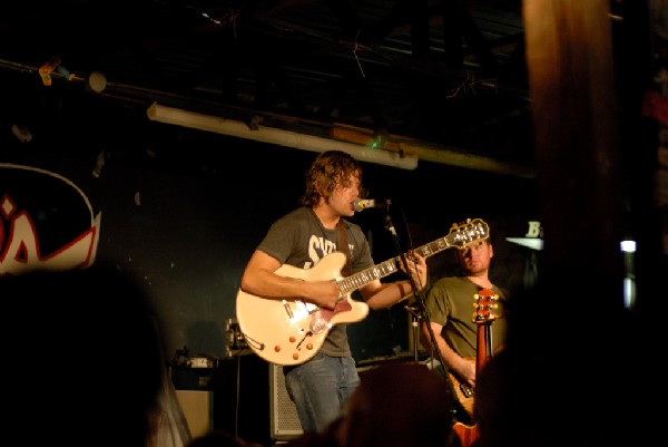Deadboy and the Elephantmen at Emos in Austin