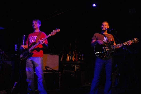 Dear And The Headlights at La Zona Rosa in Austin, Texas