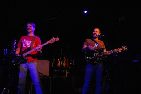 Dear And The Headlights at La Zona Rosa in Austin, Texas