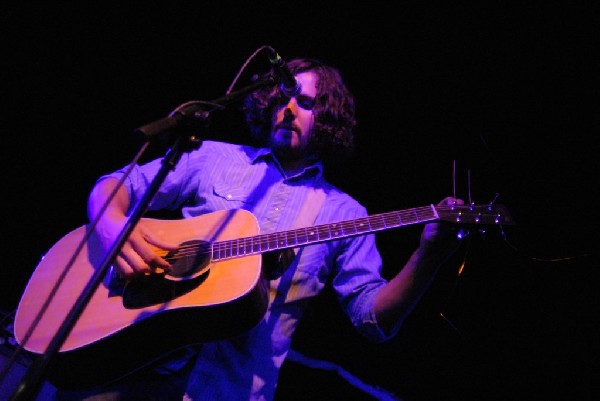 Dear And The Headlights at La Zona Rosa in Austin, Texas