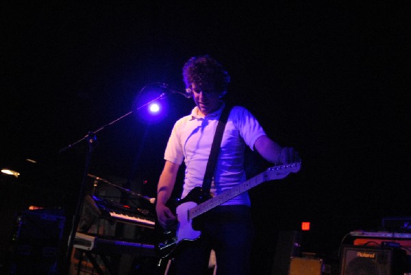 Dear And The Headlights at La Zona Rosa in Austin, Texas