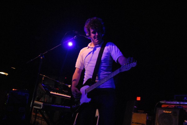 Dear And The Headlights at La Zona Rosa in Austin, Texas