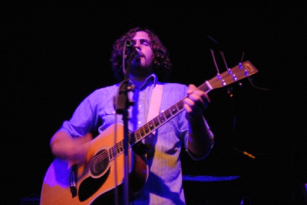 Dear And The Headlights at La Zona Rosa in Austin, Texas