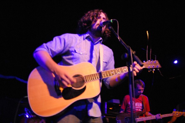 Dear And The Headlights at La Zona Rosa in Austin, Texas