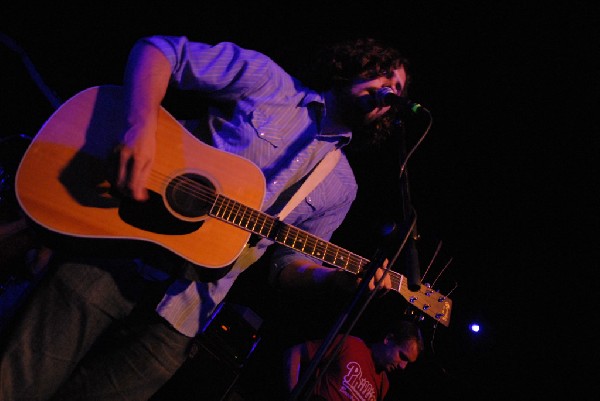 Dear And The Headlights at La Zona Rosa in Austin, Texas