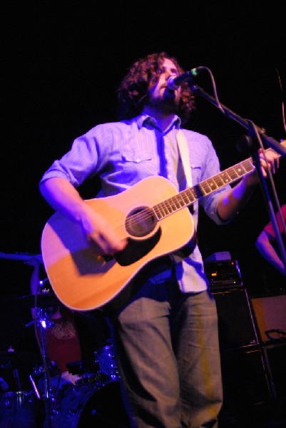 Dear And The Headlights at La Zona Rosa in Austin, Texas