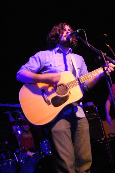 Dear And The Headlights at La Zona Rosa in Austin, Texas