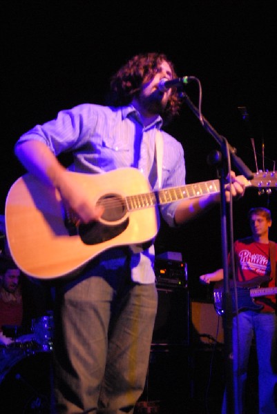 Dear And The Headlights at La Zona Rosa in Austin, Texas