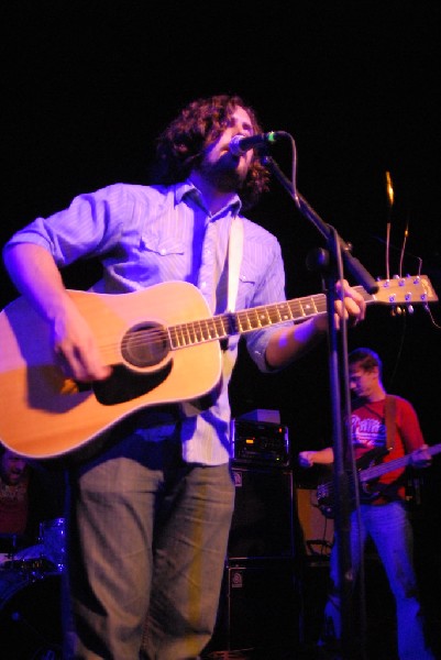 Dear And The Headlights at La Zona Rosa in Austin, Texas