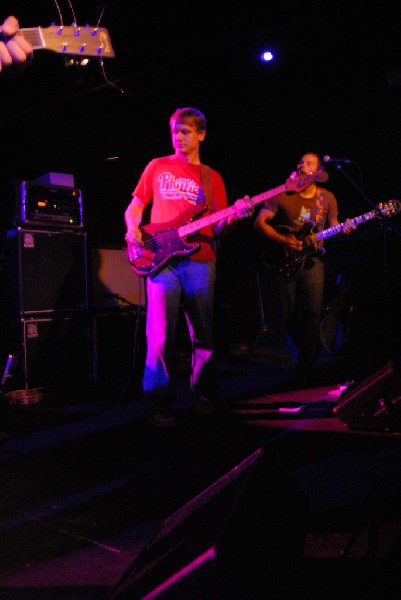 Dear And The Headlights at La Zona Rosa in Austin, Texas