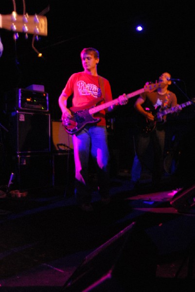 Dear And The Headlights at La Zona Rosa in Austin, Texas