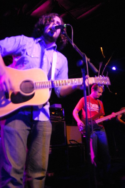 Dear And The Headlights at La Zona Rosa in Austin, Texas