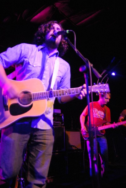 Dear And The Headlights at La Zona Rosa in Austin, Texas