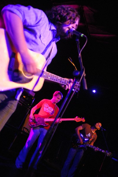 Dear And The Headlights at La Zona Rosa in Austin, Texas