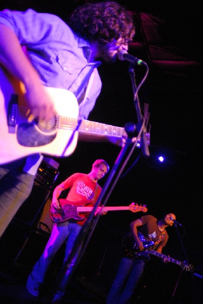 Dear And The Headlights at La Zona Rosa in Austin, Texas