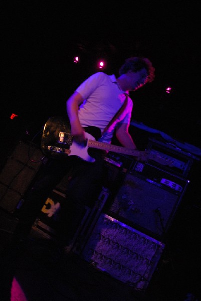 Dear And The Headlights at La Zona Rosa in Austin, Texas