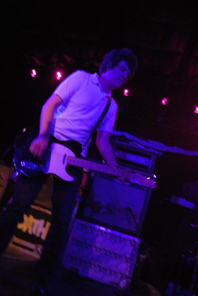 Dear And The Headlights at La Zona Rosa in Austin, Texas