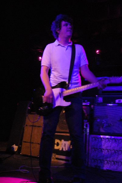 Dear And The Headlights at La Zona Rosa in Austin, Texas