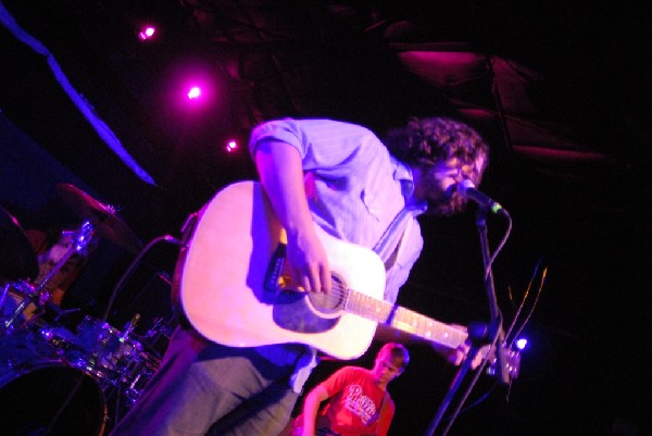 Dear And The Headlights at La Zona Rosa in Austin, Texas