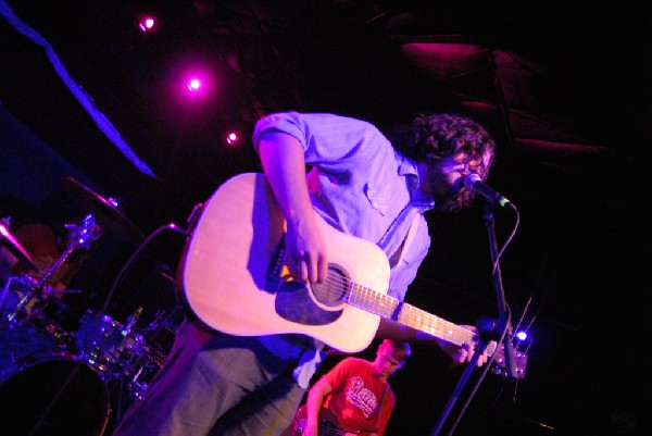 Dear And The Headlights at La Zona Rosa in Austin, Texas