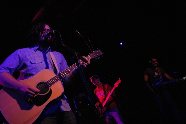 Dear And The Headlights at La Zona Rosa in Austin, Texas