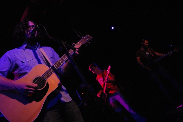 Dear And The Headlights at La Zona Rosa in Austin, Texas