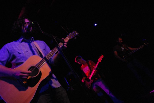 Dear And The Headlights at La Zona Rosa in Austin, Texas