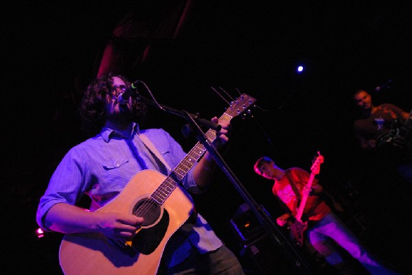 Dear And The Headlights at La Zona Rosa in Austin, Texas