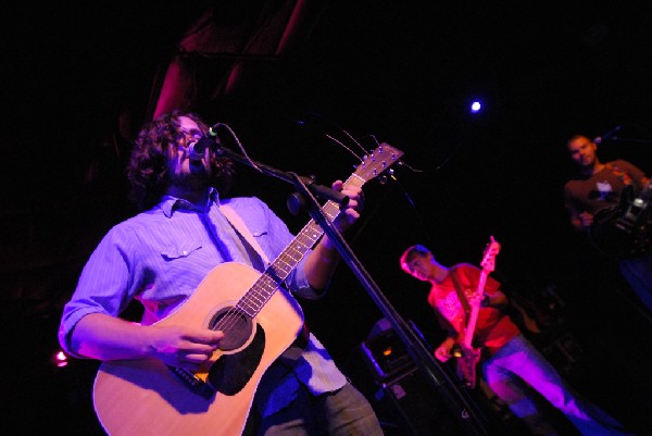 Dear And The Headlights at La Zona Rosa in Austin, Texas