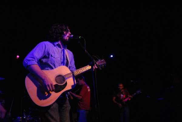 Dear And The Headlights at La Zona Rosa in Austin, Texas