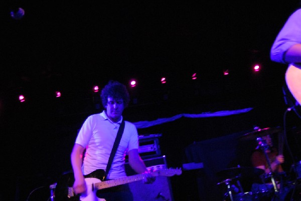 Dear And The Headlights at La Zona Rosa in Austin, Texas