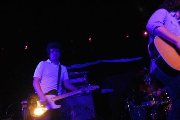 Dear And The Headlights at La Zona Rosa in Austin, Texas