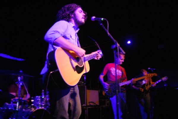 Dear And The Headlights at La Zona Rosa in Austin, Texas