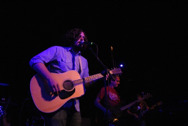 Dear And The Headlights at La Zona Rosa in Austin, Texas