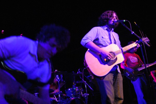 Dear And The Headlights at La Zona Rosa in Austin, Texas