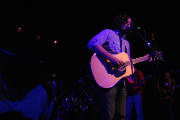 Dear And The Headlights at La Zona Rosa in Austin, Texas