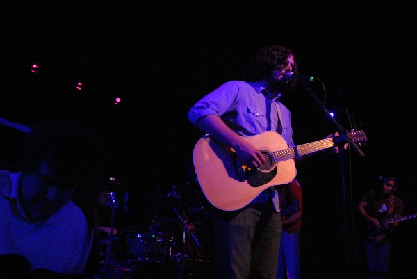 Dear And The Headlights at La Zona Rosa in Austin, Texas