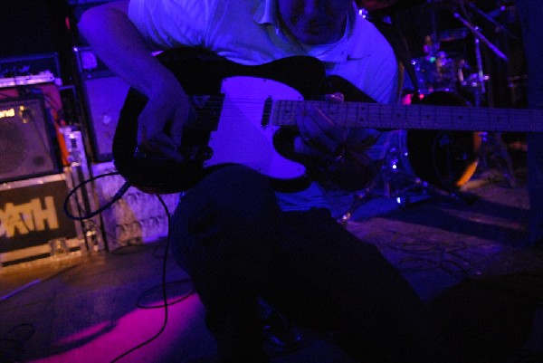 Dear And The Headlights at La Zona Rosa in Austin, Texas